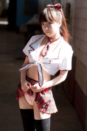 兔女郎的诱惑