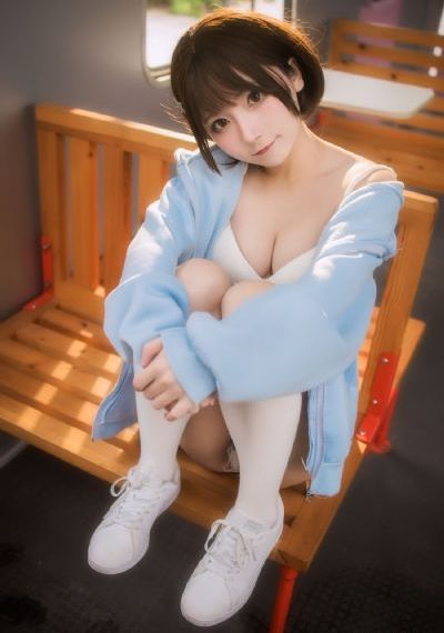 蓝漠的花