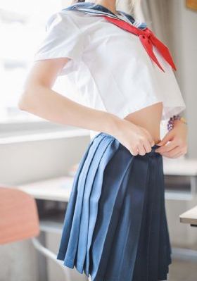 鲨鱼女孩