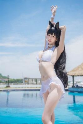 向日葵绽放的夜晚樱花